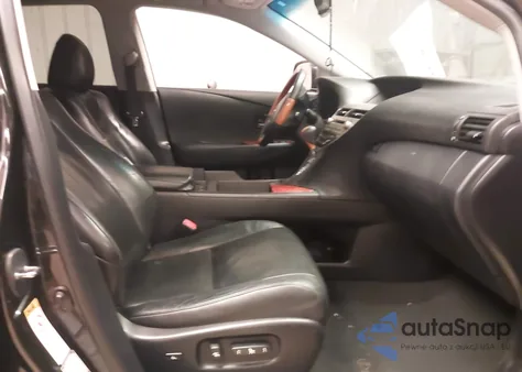 2011 Lexus Rx 350 z USA, uszkodzony, nr VIN 2T2BK1BA8BC110555